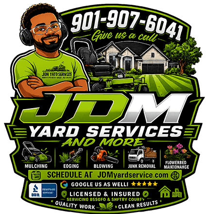JDM Yard Services And More LLC